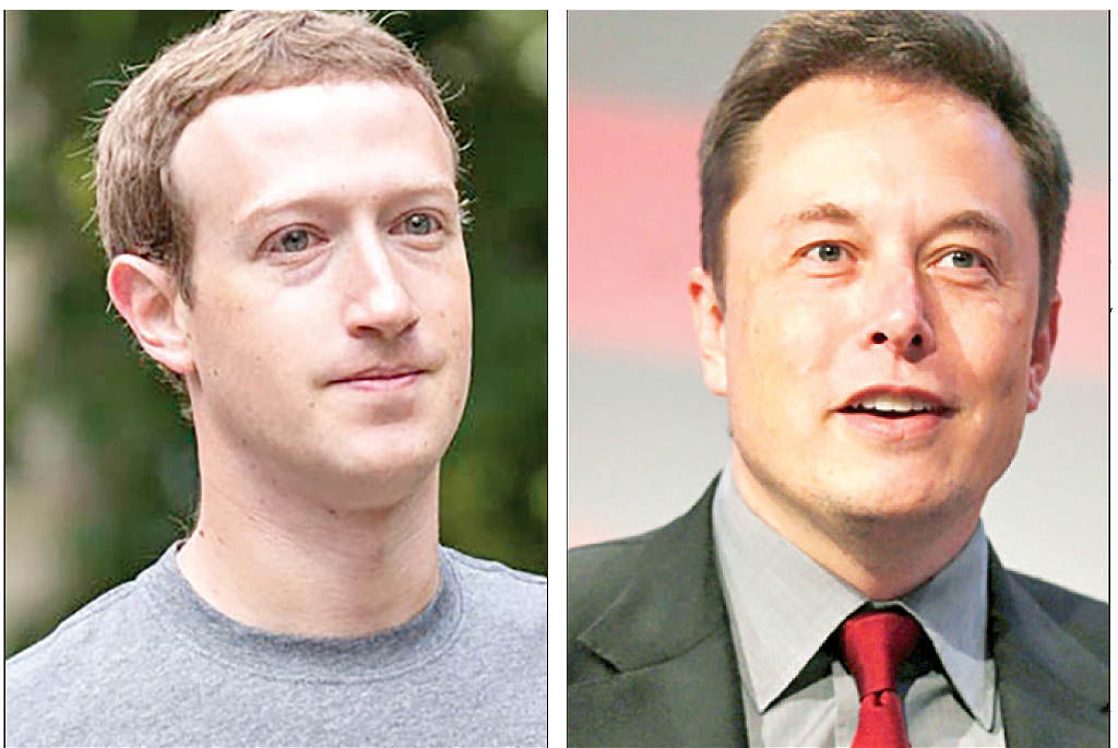 دو تصمیم متفاوت تسلا و فیس‌بوک در کرونا 