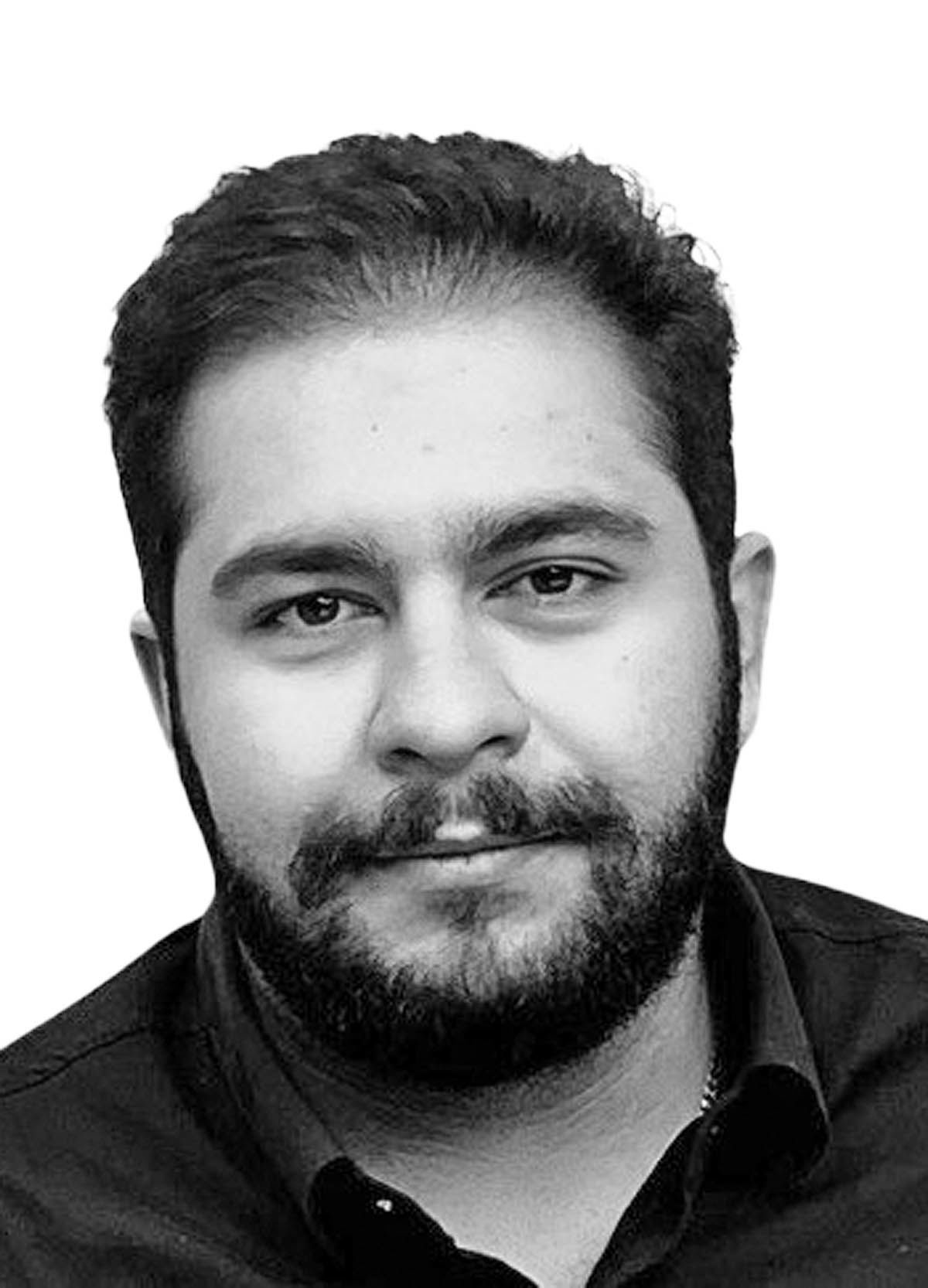 علی  مهدی‌زاده