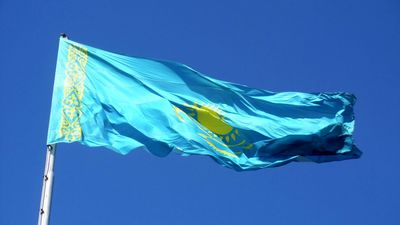  دولت قزاقستان استعفا داد