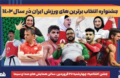 طارمی و کیانی برترین‌های «قهرمان ایران» شدند