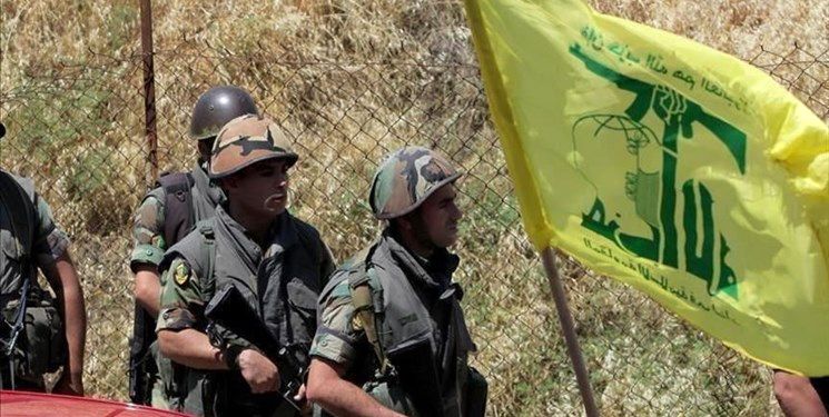 حزب الله 5 مقر نظامیان صهیونیستی را بمباران کرد