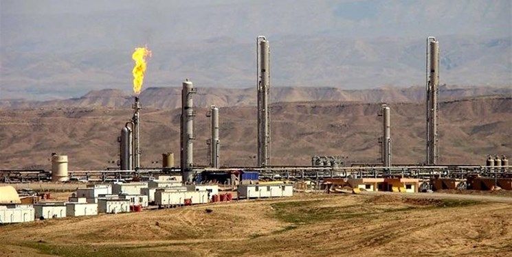 حمله راکتی به یک شرکت گازی امارات در عراق