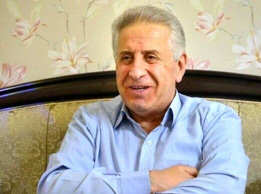 هادی باجلان درگذشت