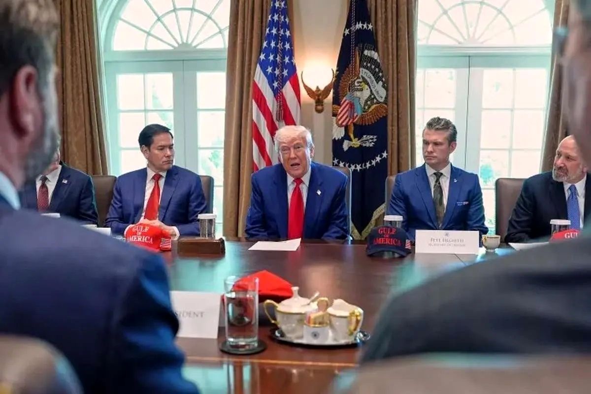 وال استریت ژورنال: ترامپ در حال بررسی اجرای یک عملیات نظامی در داخل ایران است