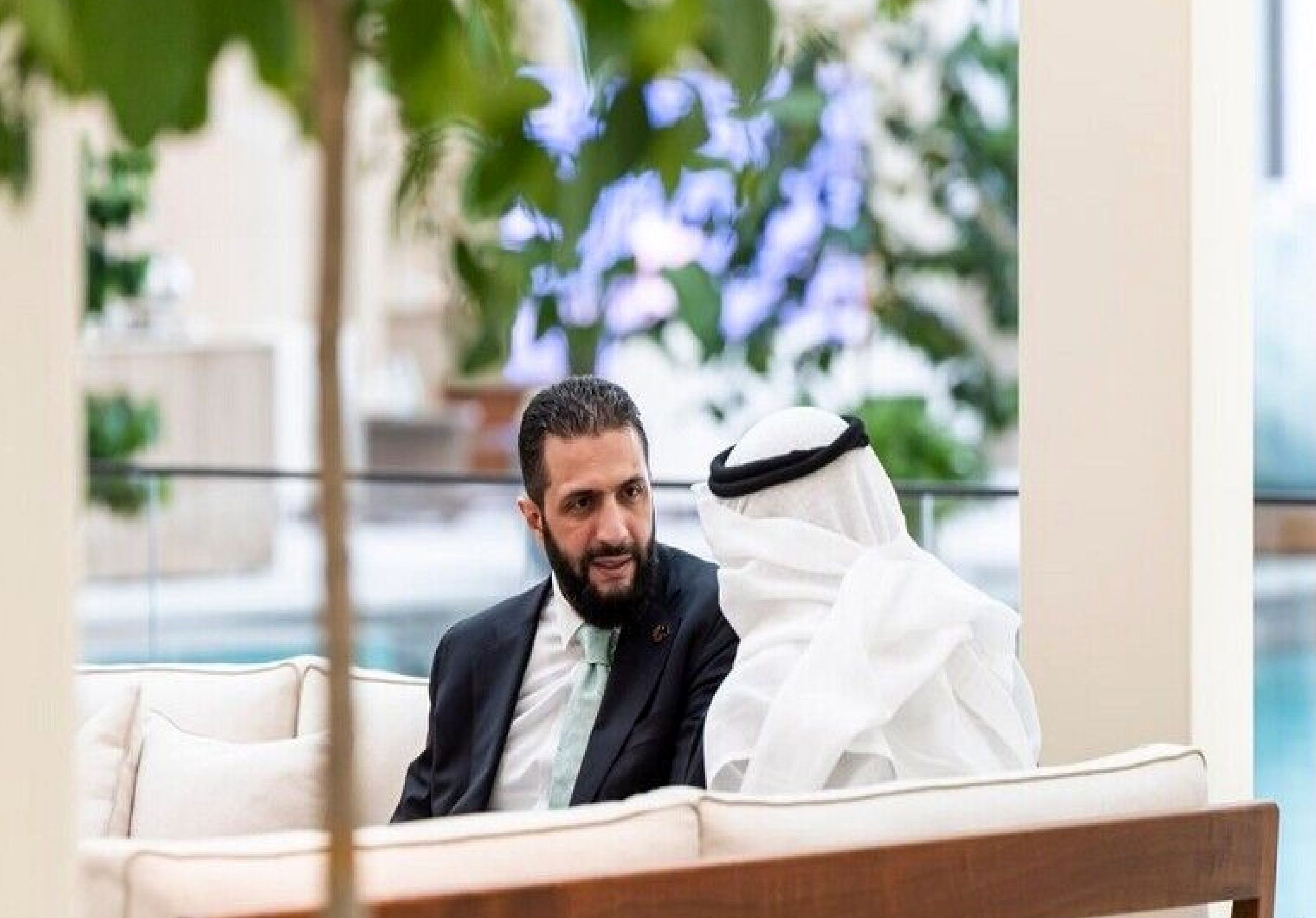 دمشق هرگونه دیدار بین الجولانی و مقامات اسرائیلی را تکذیب کرد