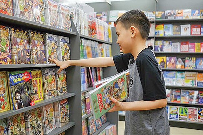 لذت کتاب‌خوانی بدون احساس شرم