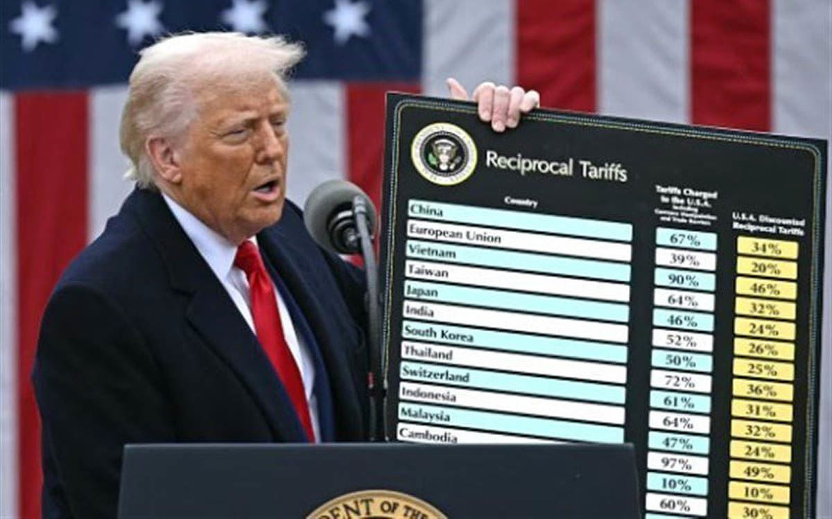 دو  روایت از اقتصاد آمریکا