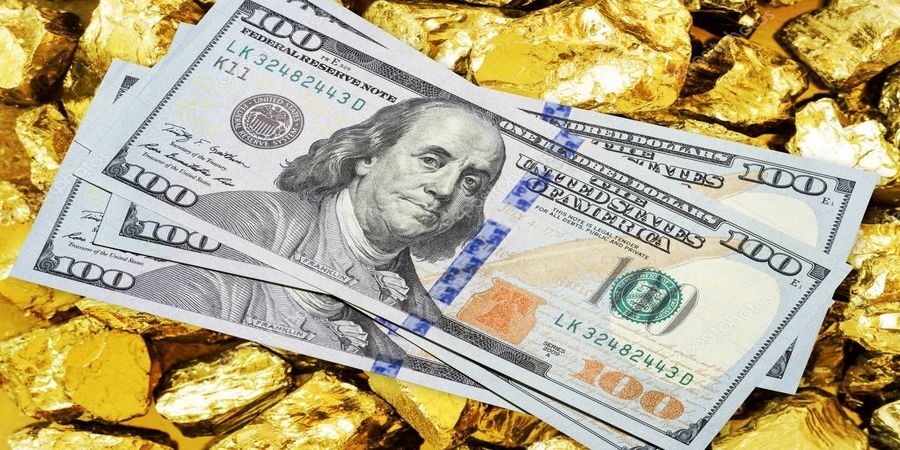 قیمت طلا در مسیر صعود