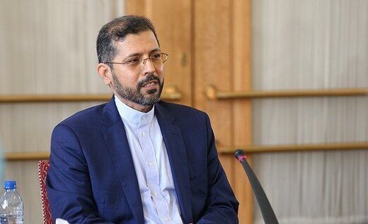 توئیت خطیب‌زاده در سالگرد پیروزی انقلاب اسلامی