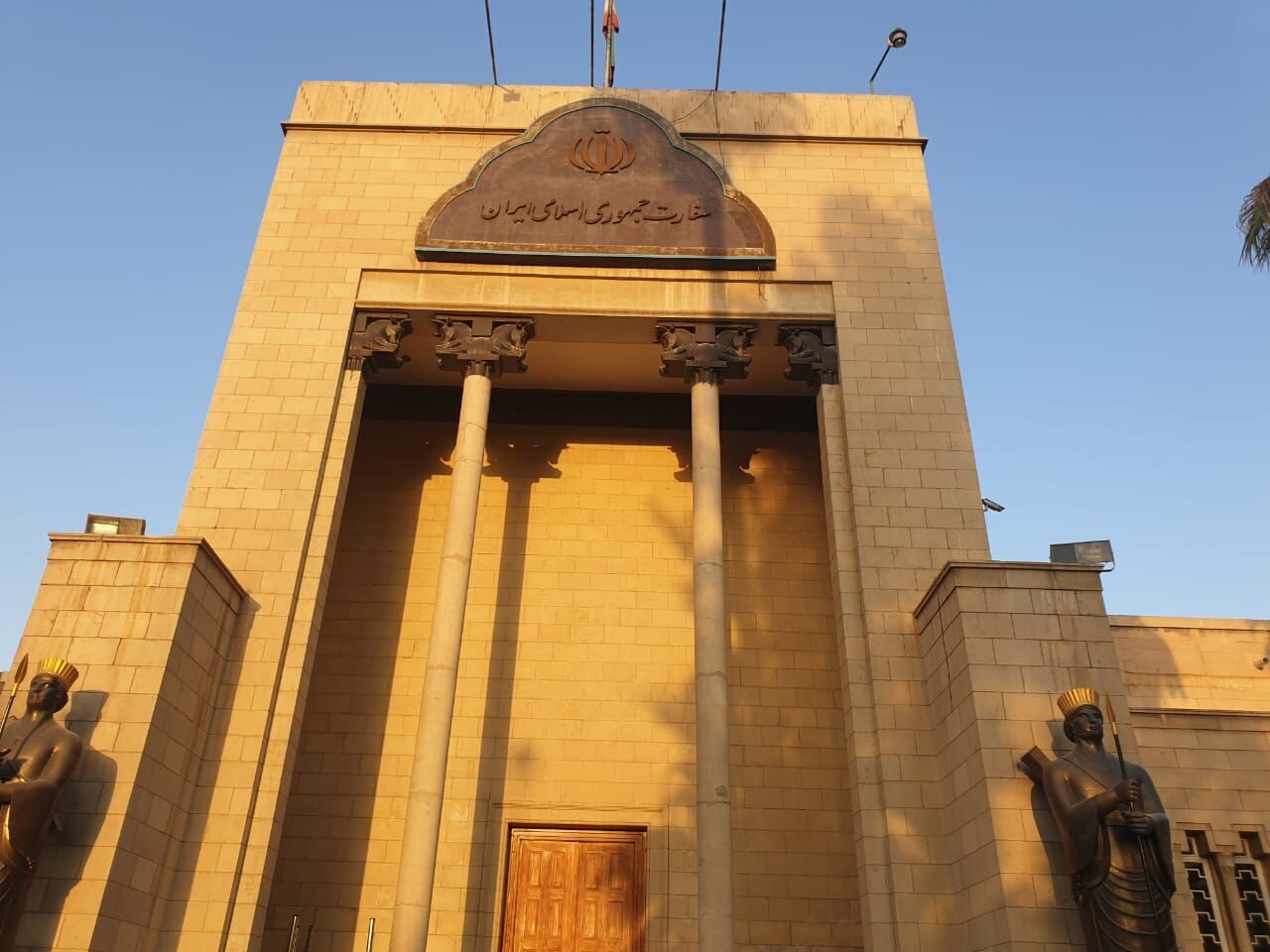 هشدار سفارت ایران در بغداد به هموطنان/ به کاظمین و سامراء سفر نکنید