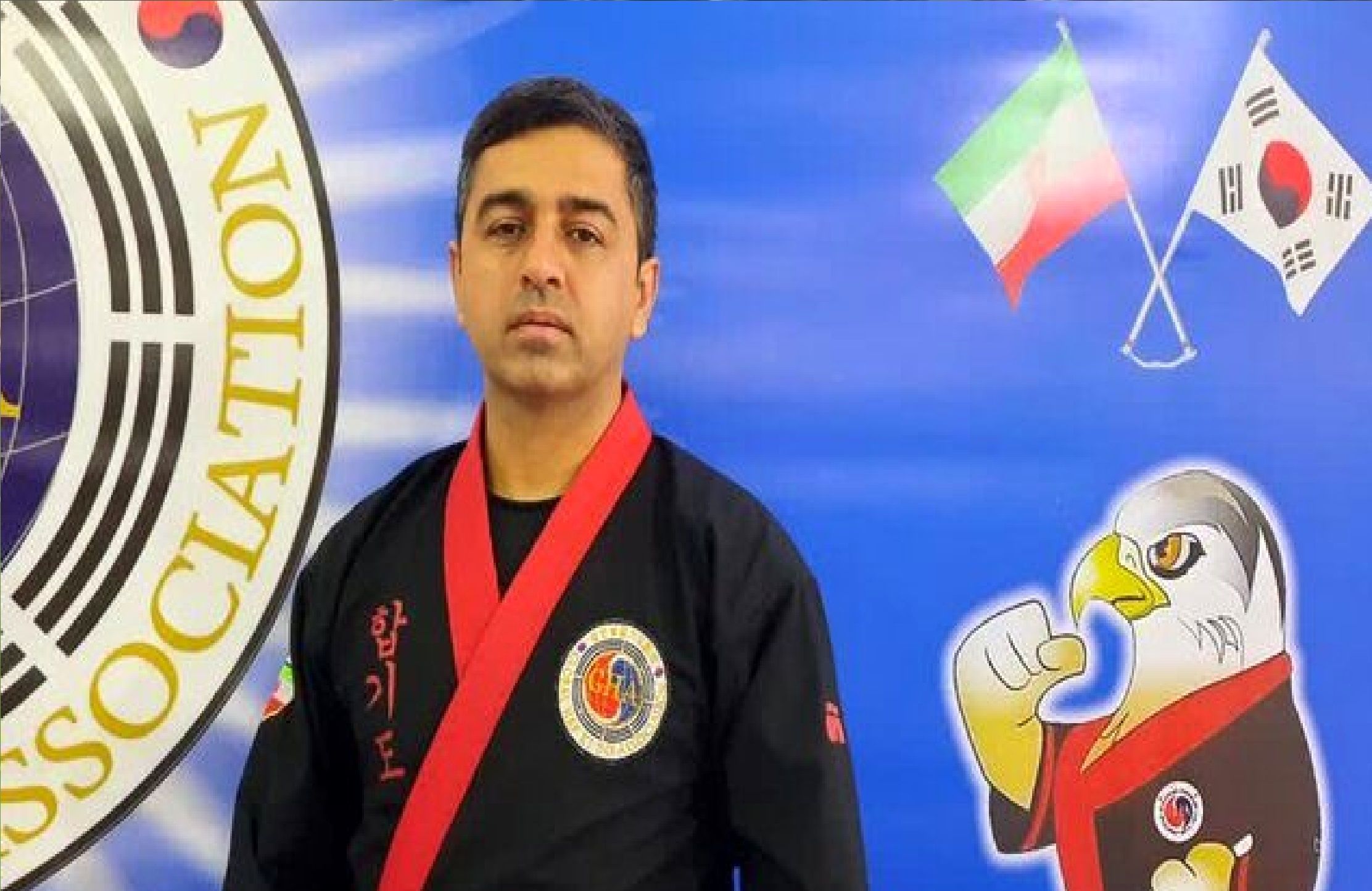 رئیس هاپکیدو GHA ایران به روسیه دعوت شد