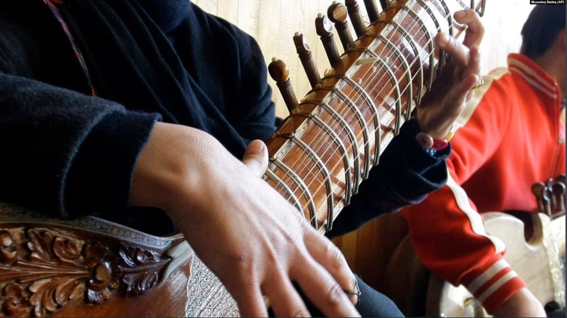طالبان: موسیقی حرام است