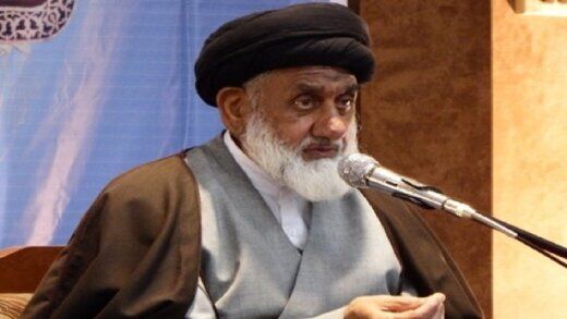 آیت الله سید جعفر طباطبائی در گذشت