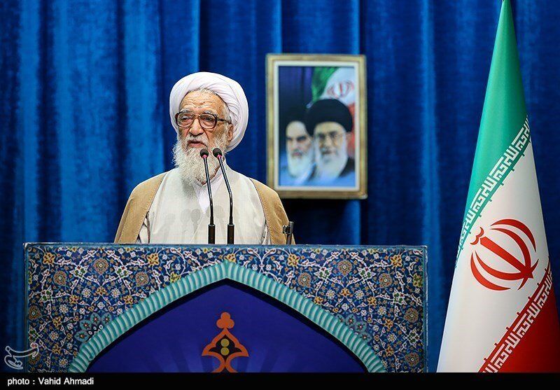 تشکر آیت الله موحدی کرمانی از سیدحسن خمینی
