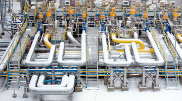 دوگانگی سیاست انرژی اروپا