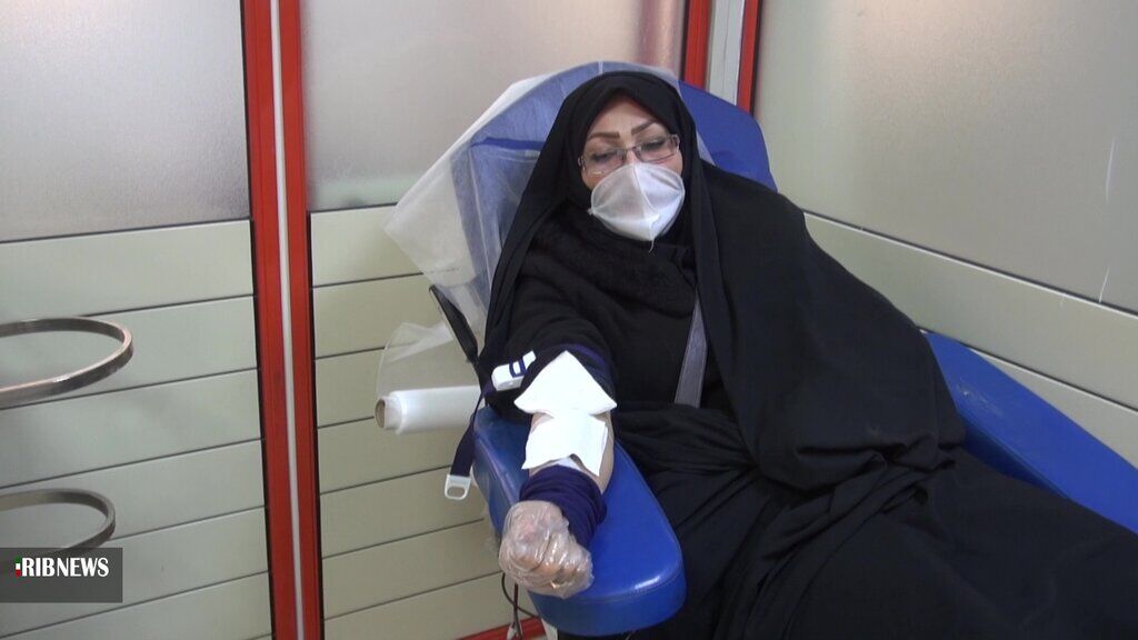 زنان در چه شرایطی نمی‌توانند خون بدهند؟