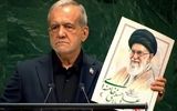 بازتاب سخنرانی پزشکیان در مطبوعات پاکستانی؛ ایرانی ها تسلیم زورگویی آمریکا نمی شوند