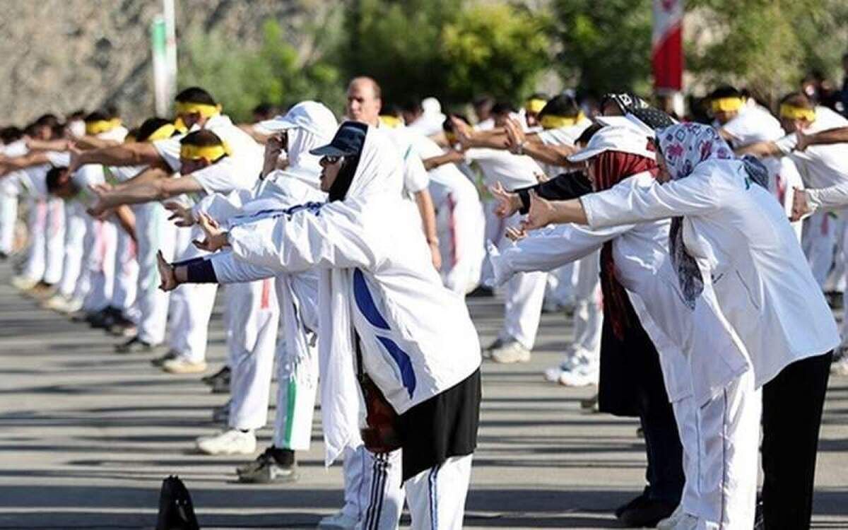 معجزه ورزش صبحگاهی با معده خالی برای بدن
