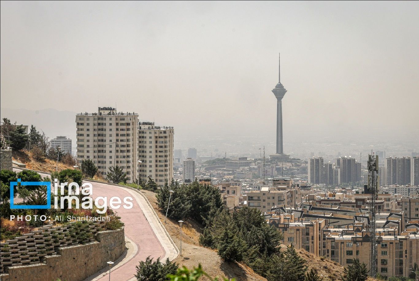 تهران خنک می‌شود