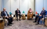 رایزنی عربستان، پاکستان، مصر و ترکیه درباره ایران و آمریکا/ 
ائتلاف دیپلماتیک جدید در خاورمیانه؟