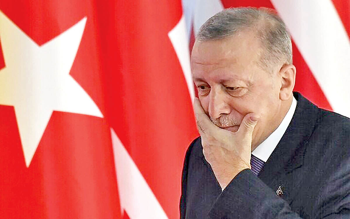 اردوغان علیه سریال‌های ترکیه