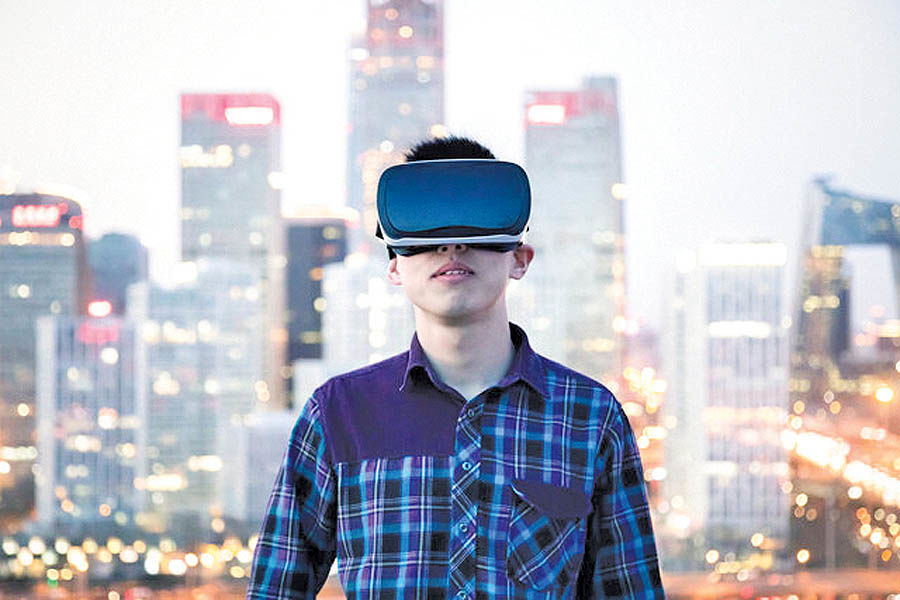 سرمایه‌گذاری اینتل در ساخت محیط‌های بزرگ واقعیت مجازی