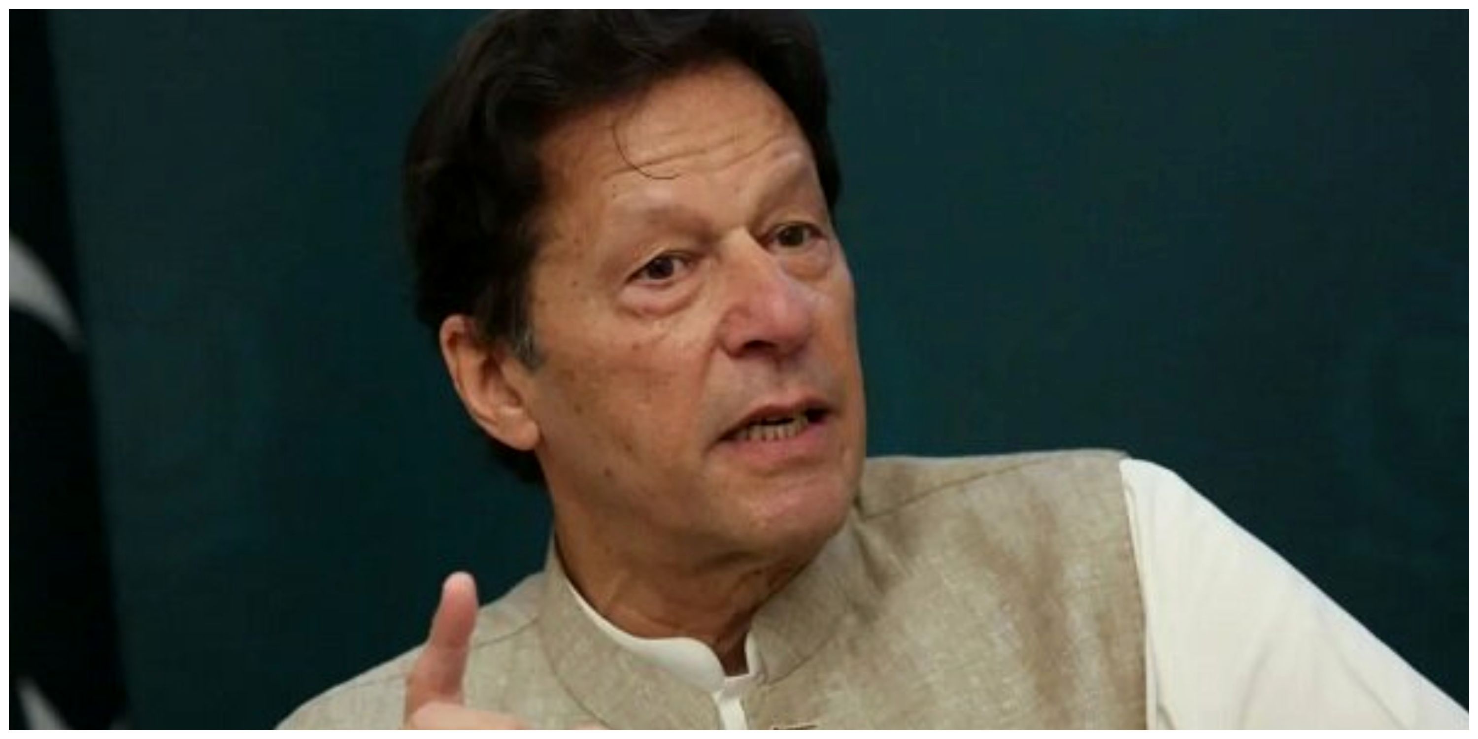 وزیر خارجه سابق پاکستان هم بازداشت شد