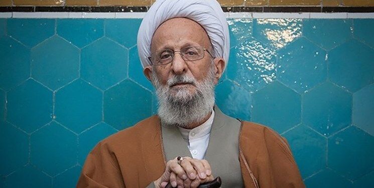 تسلیت روحانی در پی درگذشت آیت‌الله مصباح‌یزدی