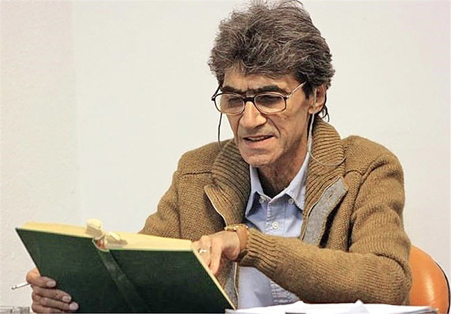 قرار دلتنگی با ناصر تقوایی 