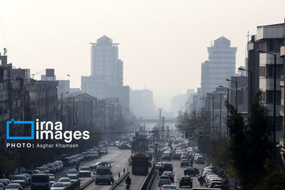 هشدار؛ تهران قرمز شد