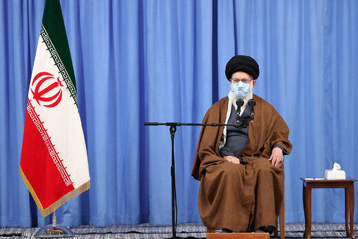 رهبر انقلاب: ما هیچ اصراری نداریم که آمریکا به برجام بازگردد