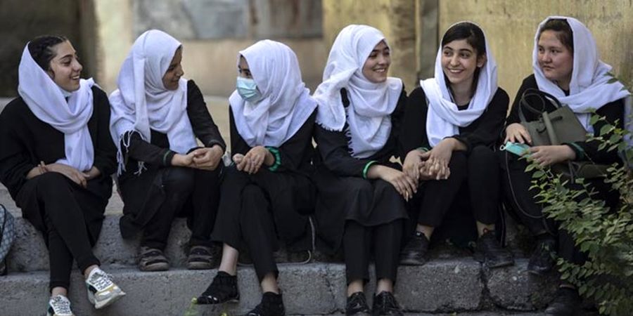 حق آموزش دختران توسط طالبان به رسمیت شناخته شد؟
