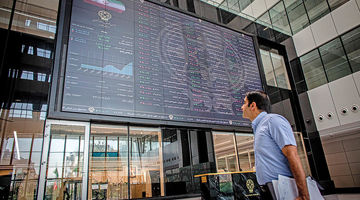 نبض تند بورس‌های خاورمیانه