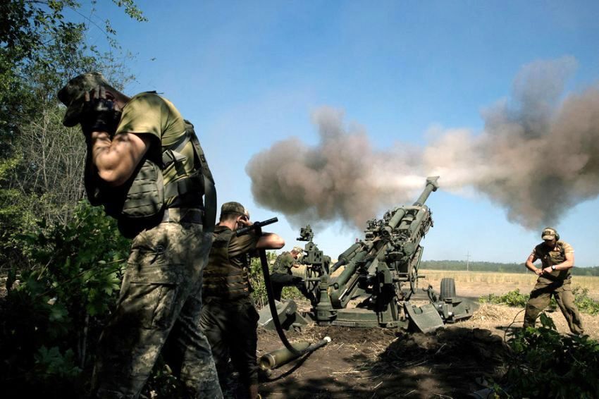 دستور ویژه روسیه به نظامیان خود در منطقه خرسون
