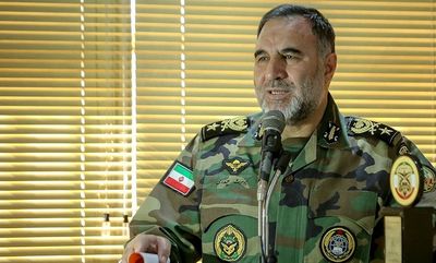امیر حیدری: نیروی زمینی ارتش در ارائه پاسخ‌های همه‌جانبه به تهدیدات علیه کشور، کوشش و مجاهدت توقف‌ناپذیر دارد