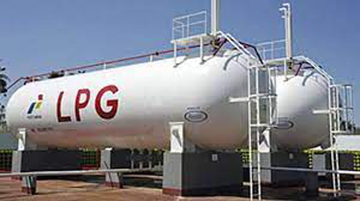 توزیع گاز مایع مصرف‌کنندگان آزاد به قیمت فوب خلیج‌‌‌فارس