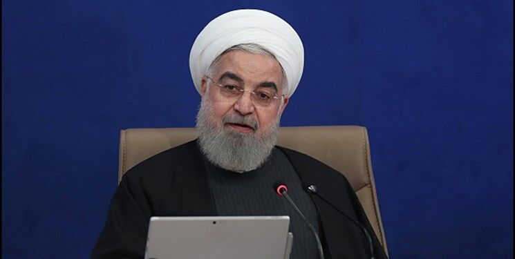 روحانی: مردم مطمئن باشند اگر واکسنی وارد کشور می‌شود، همه مسئولین به آن اعتماد دارند