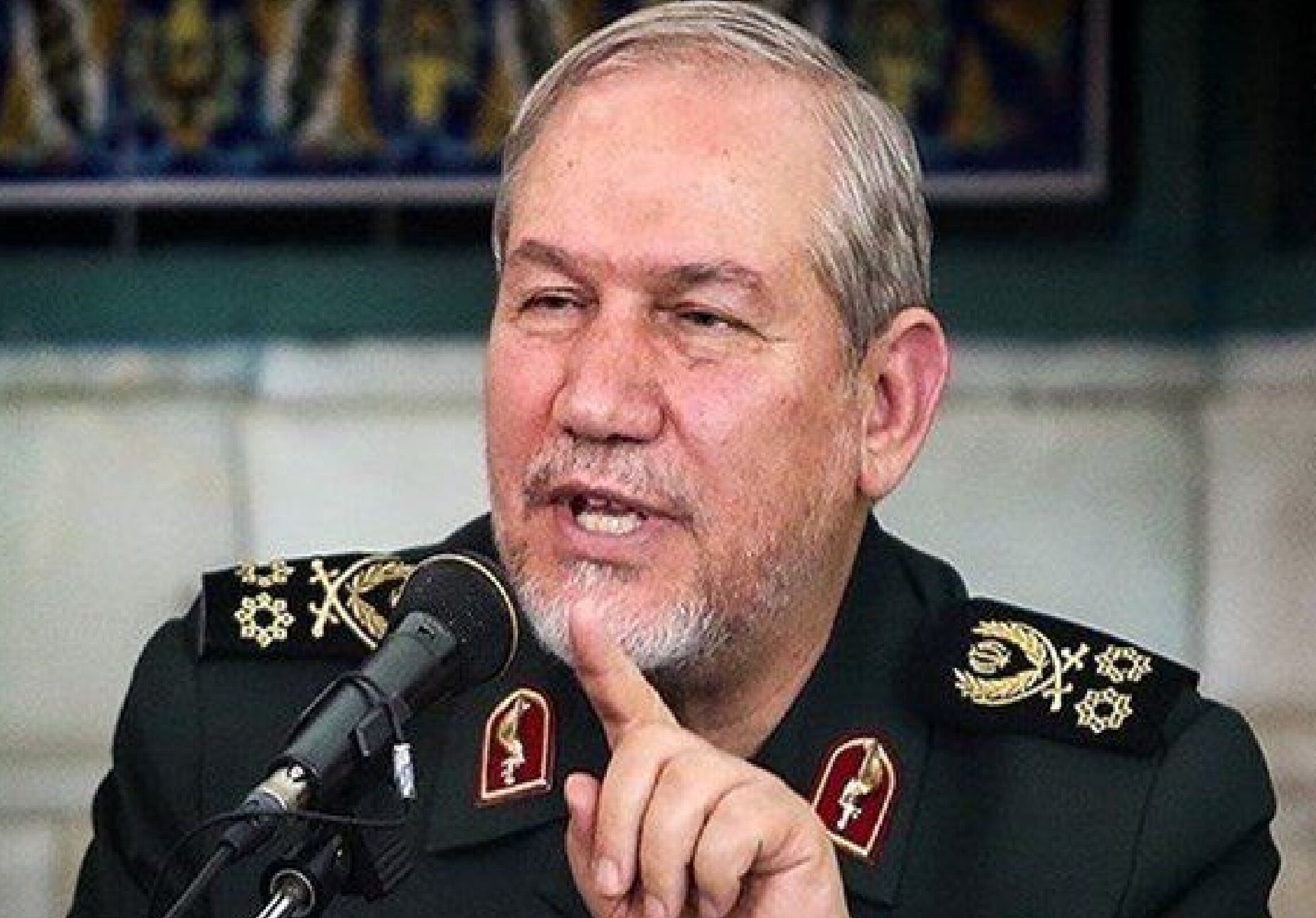 سرلشکر صفوی: تاکنون چندین هزار موشک و پهپاد تولید کردیم و جای آنها هم مطمئن است/ برای همه طرح های دشمن آمادگی داریم
