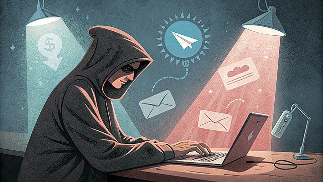 کلاهبرداری رمزارزی در لباس آموزش
