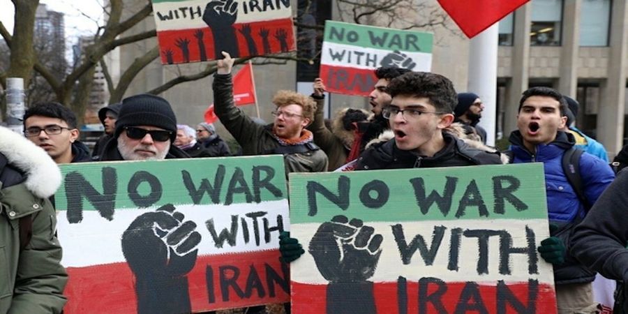شاهین های آمریکایی به دنبال جنگ با ایران