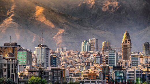 قیمت آپارتمان در مناطق ۲۲ گانه تهران+جدول