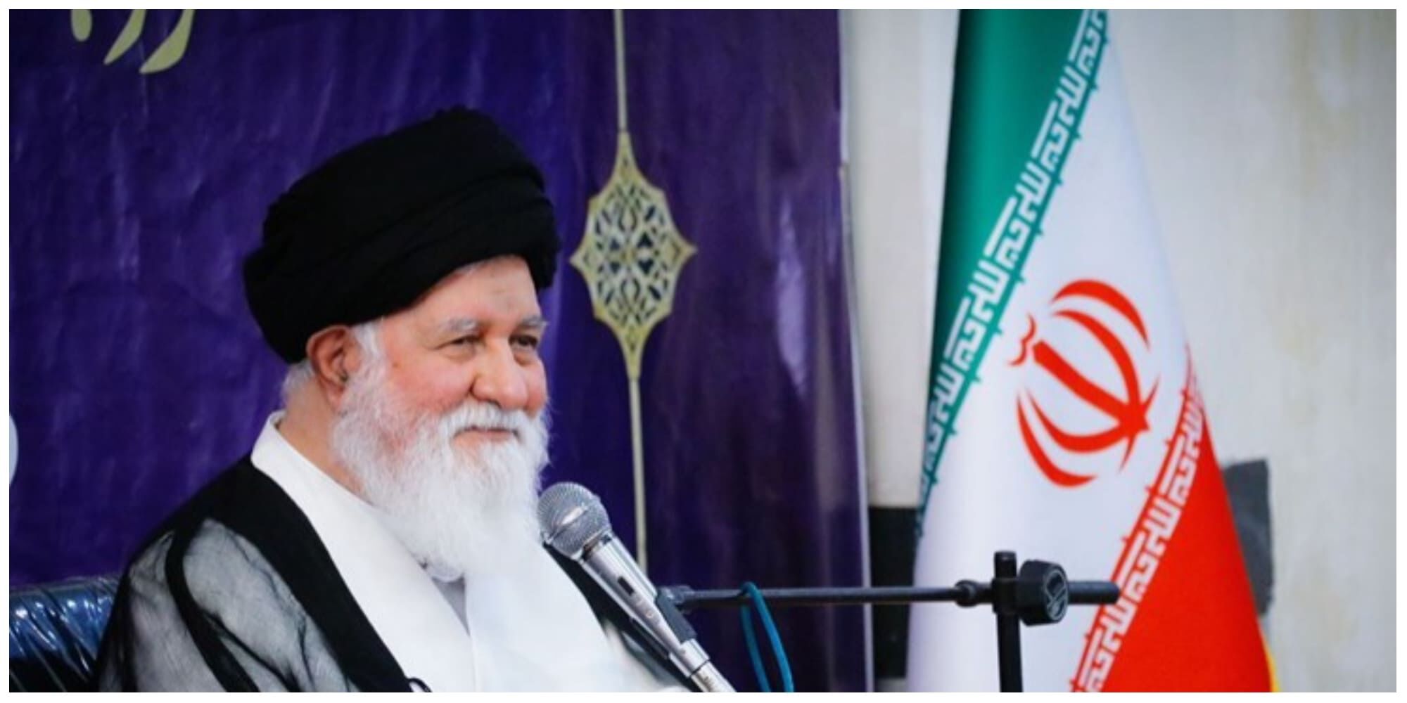 علم‌الهدی: آمریکا قدرت ایجاد هیچ بحرانی در کشور ما را ندارد