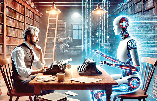  ظهور میکروژانرهای ادبی در عصر هوش مصنوعی