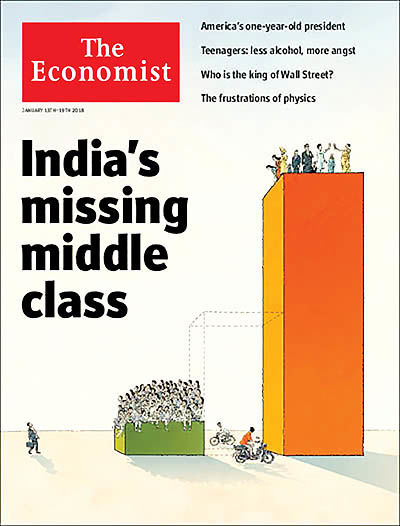 باطن «ترسناک» اقتصاد هند