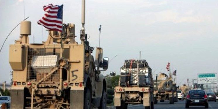 تحرکات مشکوک آمریکا در یک پایگاه عراقی