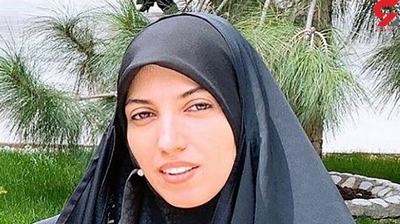 حمله آمنه سادات ذبیح‌پور به منتقدانش+ عکس
