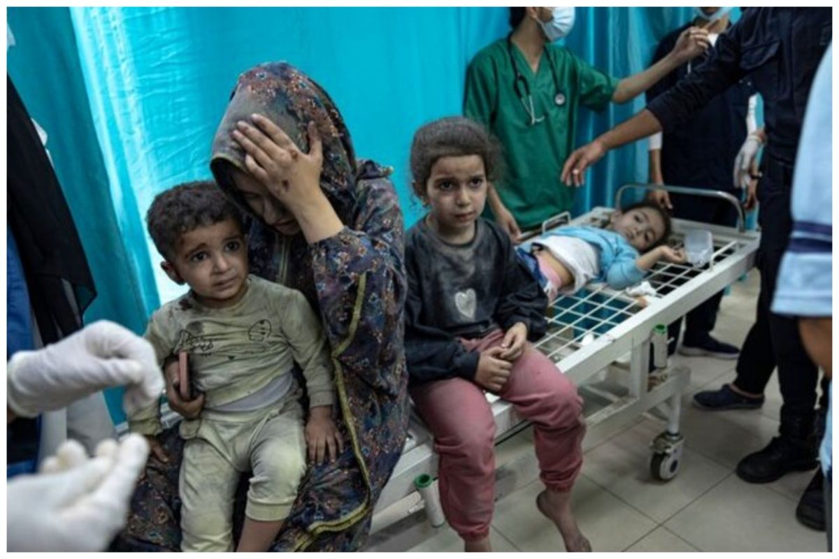 آنروا هشدار داد؛ مرگ کودکان غزه‌ای بر اثر گرسنگی و تشنگی