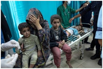  سوء تغذیه شدید ۲۸ درصد کودکان در غزه 