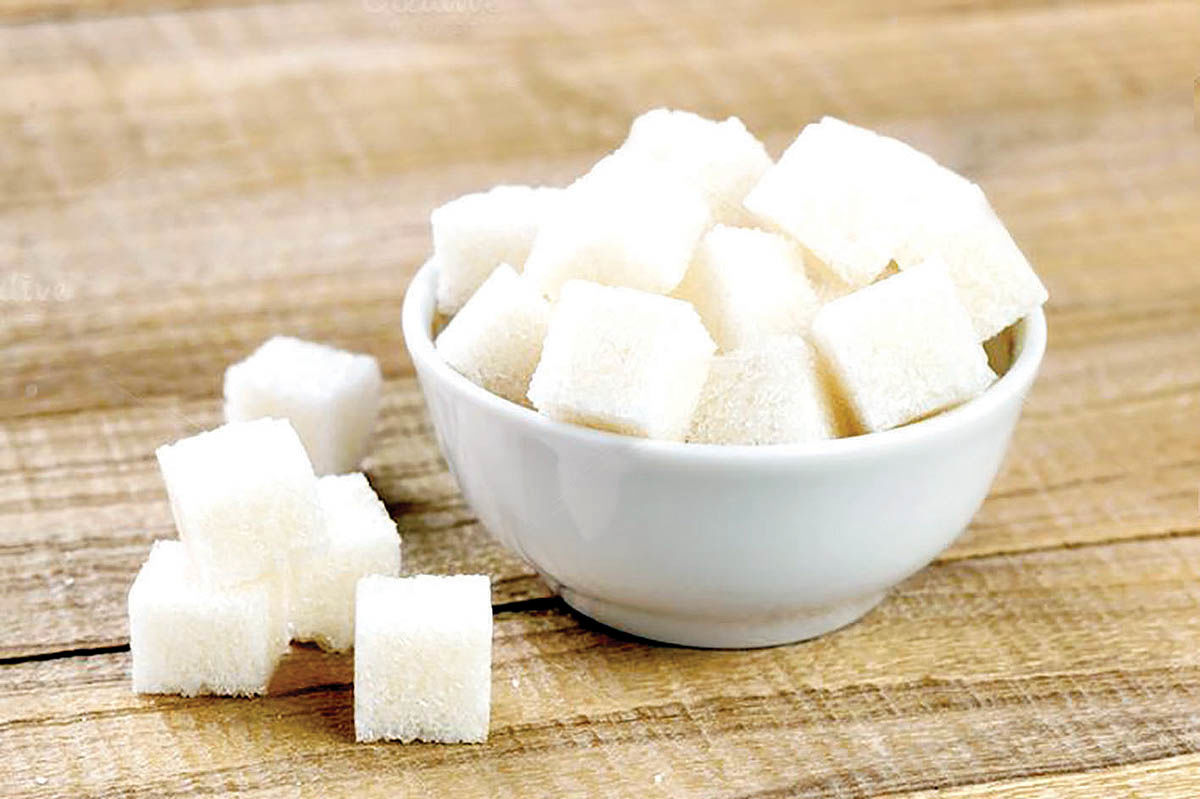 کاهش عرضه قند و شکر در بازار