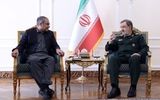 جزئیات دیدار محسن رضایی و وزیر کشور پاکستان/ هدف سفر دبیر شعام چه بود؟